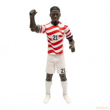 Banbo Toys: Usa Soccer - Tim Weah Action Figure (20 cm) (81010)