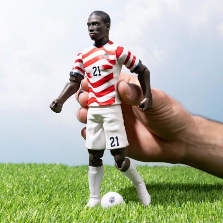 Banbo Toys: Usa Soccer - Tim Weah Action Figure (20 cm) (81010)