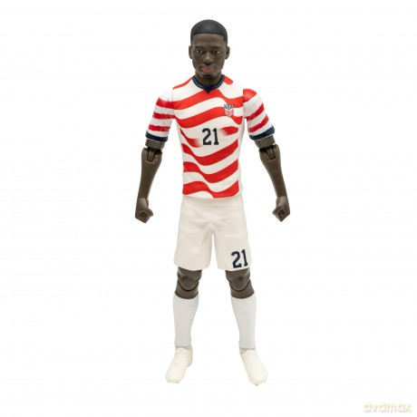 Banbo Toys: Usa Soccer - Tim Weah Action Figure (20 cm) (81010)