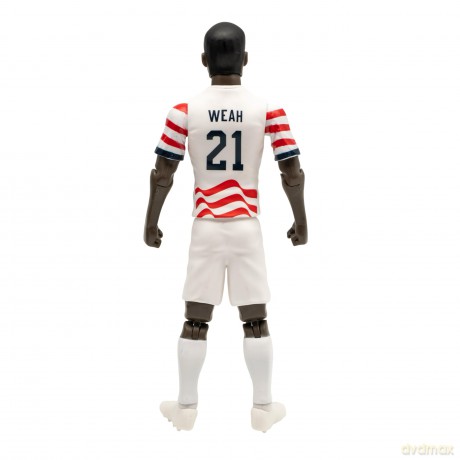 Banbo Toys: Usa Soccer - Tim Weah Action Figure (20 cm) (81010)