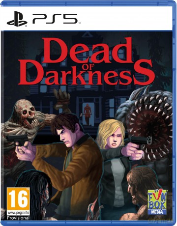 Dead of Darkness [GRA PS5]