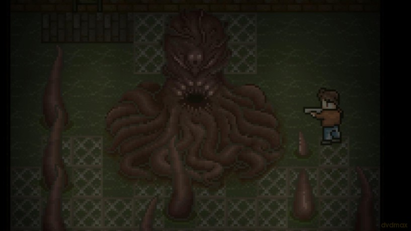 Dead of Darkness [GRA PS5]