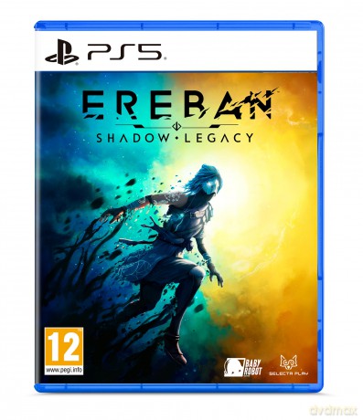 Ereban:Shadow Legacy [GRA PS5]