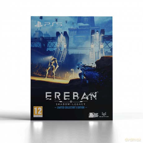 Ereban:Shadow Legacy- Limited Collector Edition [GRA PS5]