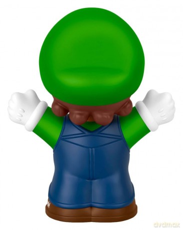 Fisher-Price Little People: My Mario - Luigi Figure (JHG66)
