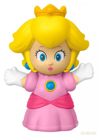 Fisher-Price Little People: My Mario - Princess Peach Figure (JHG67)