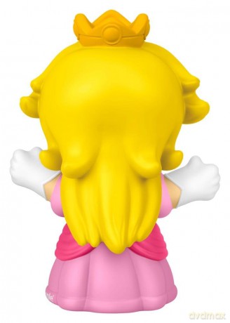 Fisher-Price Little People: My Mario - Princess Peach Figure (JHG67)