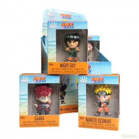 Funko Minis: Naruto Shippuden Vinyl Figure (Random)