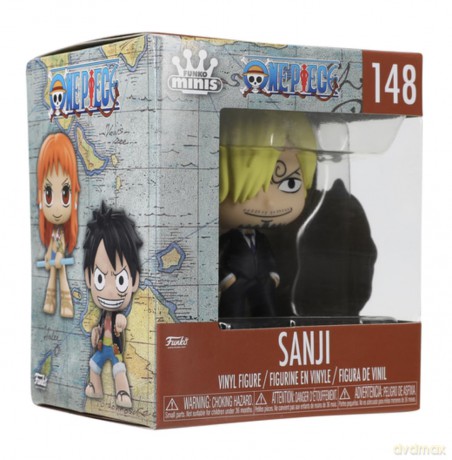 Funko Minis: One Piece (Random) Vinyl Figures