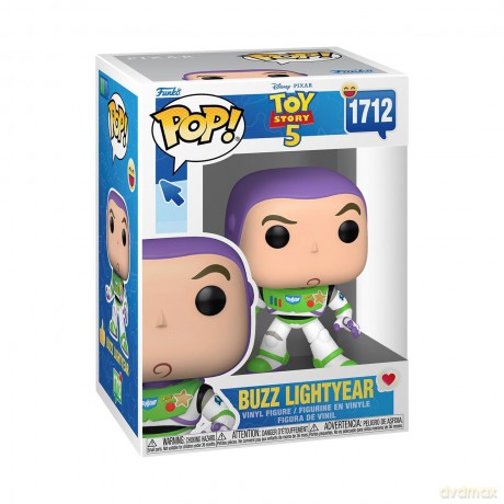 Funko Pop! Disney: Toy Story 5 - Buzz Lightyear #1712 Vinyl Figure