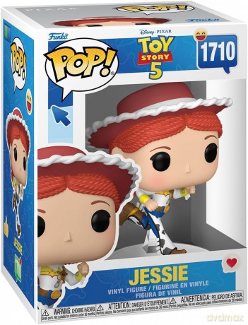 Funko Pop! Disney: Toy Story 5 - Jessie #1710 Vinyl Figure