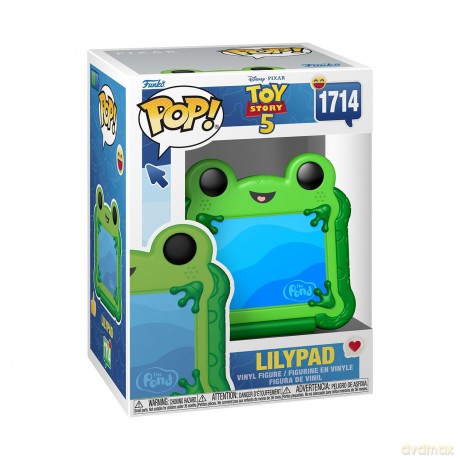 Funko Pop! Disney: Toy Story 5 - Lilypad #1714 Vinyl Figure