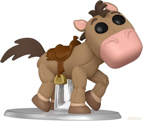 Funko Pop! Premium Disney: Toy Story 5 - Bullseye #1713 Vinyl Figure
