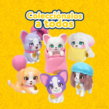 Giochi Preziosi Little Live Pets: Mama Surprise - Families Dog (LP305000)