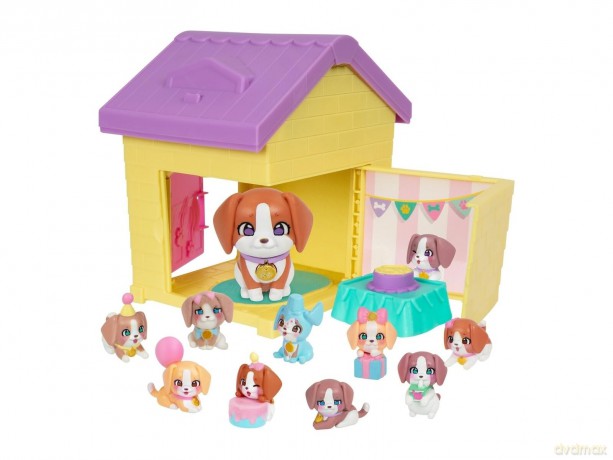 Giochi Preziosi Little Live Pets: Mama Surprise! Families (Random) (LP306000)