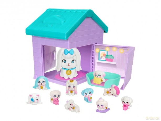 Giochi Preziosi Little Live Pets: Mama Surprise! Families (Random) (LP306000)