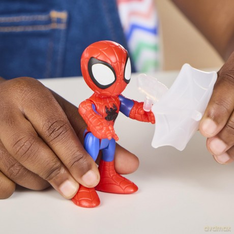 Hasbro Disney Jr Marvel: Spidey And His Amazing Friends - Spidey Web Crawler Vehicle (G2461)