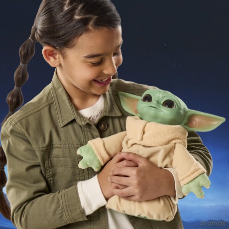 Hasbro Disney: Star Wars The Mandalorian and Grogu - Action Buddy Grogu (G3088)