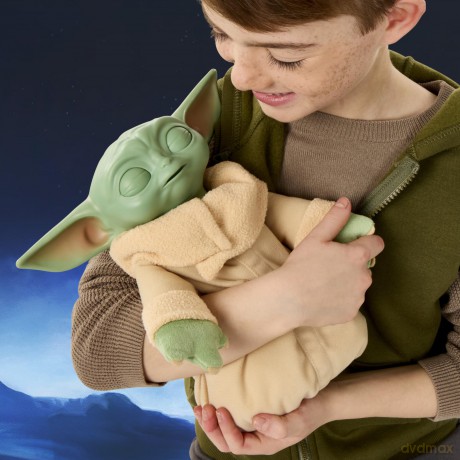 Hasbro Disney: Star Wars The Mandalorian and Grogu - Action Buddy Grogu (G3088)