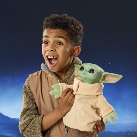 Hasbro Disney: Star Wars The Mandalorian and Grogu - Action Buddy Grogu (G3088)