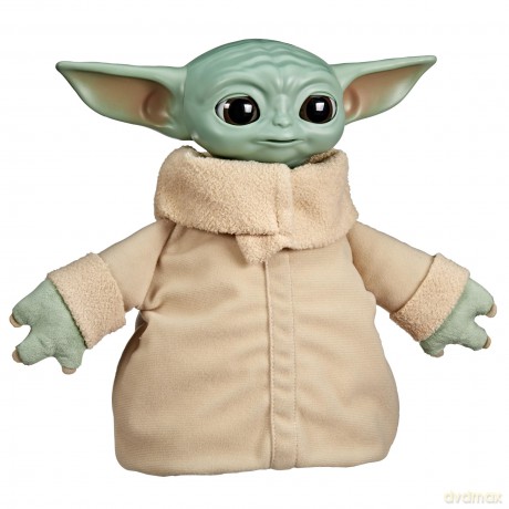 Hasbro Disney: Star Wars The Mandalorian and Grogu - Action Buddy Grogu (G3088)