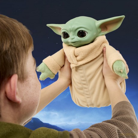 Hasbro Disney: Star Wars The Mandalorian and Grogu - Action Buddy Grogu (G3088)