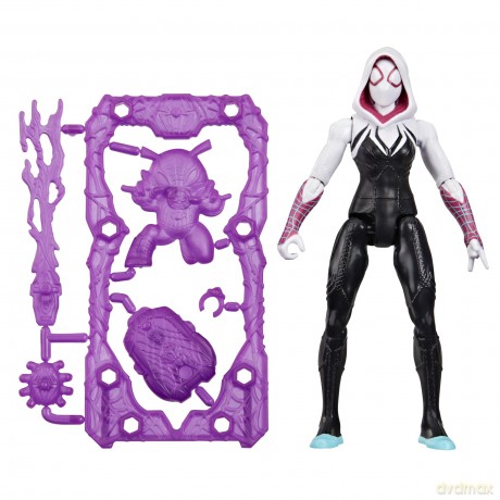 Hasbro Marvel: Action Verse Spider-Man - Ghost Spider-Man Action Figure (G2854)