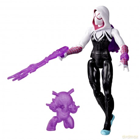 Hasbro Marvel: Action Verse Spider-Man - Ghost Spider-Man Action Figure (G2854)