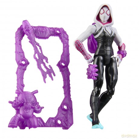 Hasbro Marvel: Action Verse Spider-Man - Ghost Spider-Man Action Figure (G2854)