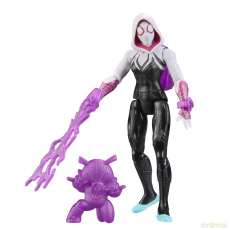 Hasbro Marvel: Action Verse Spider-Man - Ghost Spider-Man Action Figure (G2854)
