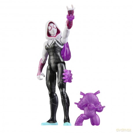 Hasbro Marvel: Action Verse Spider-Man - Ghost Spider-Man Action Figure (G2854)