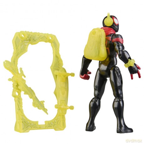 Hasbro Marvel: Action Verse Spider-Man - Miles Morales Action Figure (G2853)