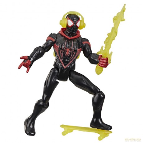 Hasbro Marvel: Action Verse Spider-Man - Miles Morales Action Figure (G2853)