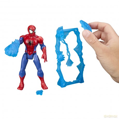 Hasbro Marvel: Action Verse Spider-Man - Spider-Man Action Figure (G2852)