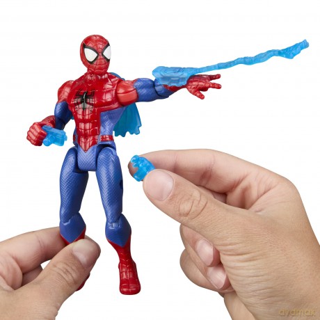 Hasbro Marvel: Action Verse Spider-Man - Spider-Man Action Figure (G2852)