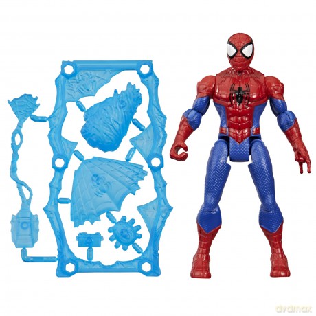 Hasbro Marvel: Action Verse Spider-Man - Spider-Man Action Figure (G2852)