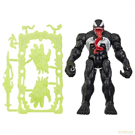 Hasbro Marvel: Action Verse Spider-Man - Venom Action Figure (G2851)