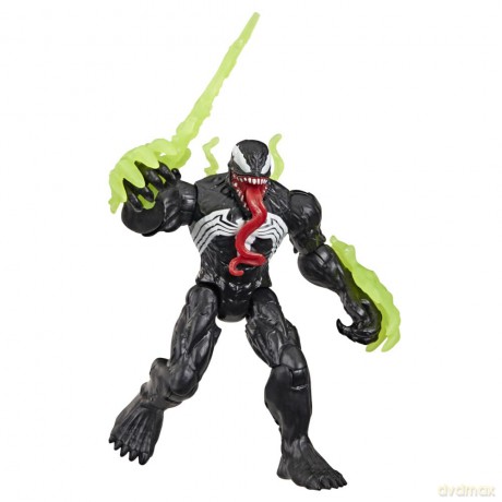 Hasbro Marvel: Action Verse Spider-Man - Venom Action Figure (G2851)