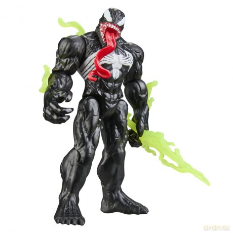 Hasbro Marvel: Action Verse Spider-Man - Venom Action Figure (G2851)