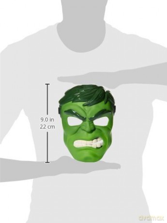 Hasbro Marvel: Avengers - Hulk Hero Mask (C0482)
