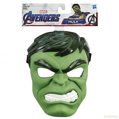 Hasbro Marvel: Avengers - Hulk Hero Mask (C0482)