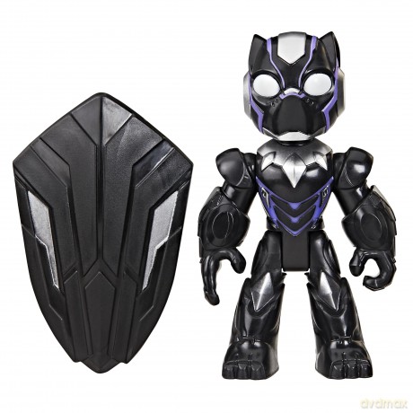 Hasbro Marvel: Iron Man And His Awesome Friends - Black Panther Figure (G1773)