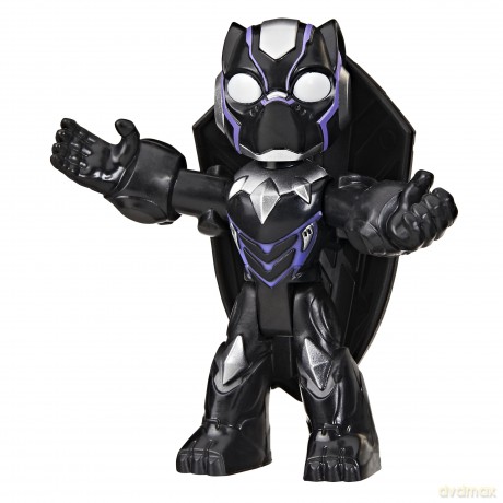 Hasbro Marvel: Iron Man And His Awesome Friends - Black Panther Figure (G1773)