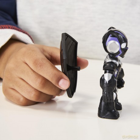 Hasbro Marvel: Iron Man And His Awesome Friends - Black Panther Figure (G1773)