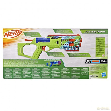 Hasbro Nerf: Load Out - Jadestrike (G2863)