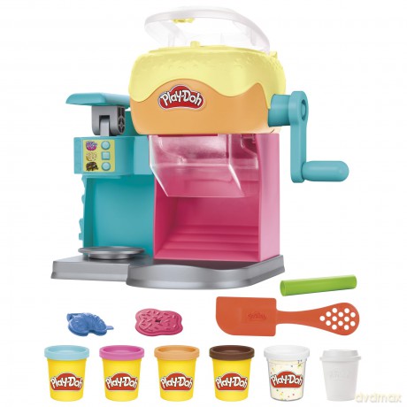 Hasbro Play-Doh: Core Playsets - Donut Bakery Playset (G2308)