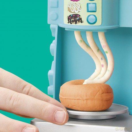Hasbro Play-Doh: Core Playsets - Donut Bakery Playset (G2308)
