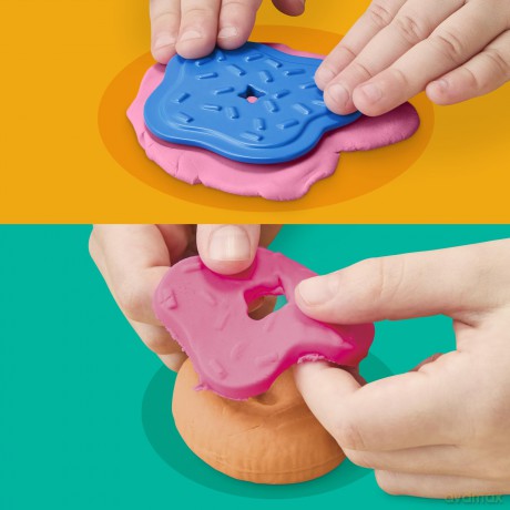 Hasbro Play-Doh: Core Playsets - Donut Bakery Playset (G2308)