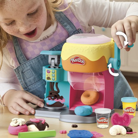 Hasbro Play-Doh: Core Playsets - Donut Bakery Playset (G2308)
