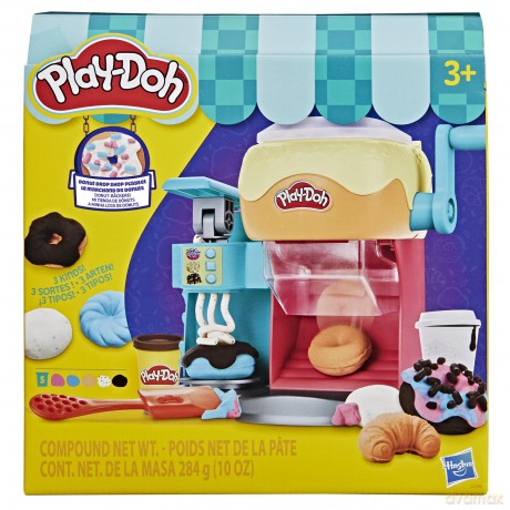 Hasbro Play-Doh: Core Playsets - Donut Bakery Playset (G2308)